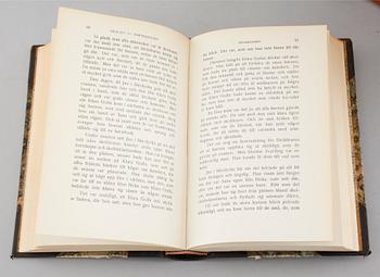 14 books by Selma Lagerlöf, 1920s.