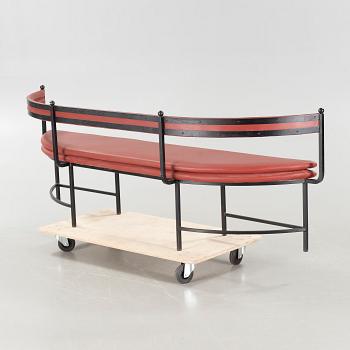 GUNILLA ALLARD, soffa, "Cirkus", Lammhults Möbel Ab, 1990-tal.