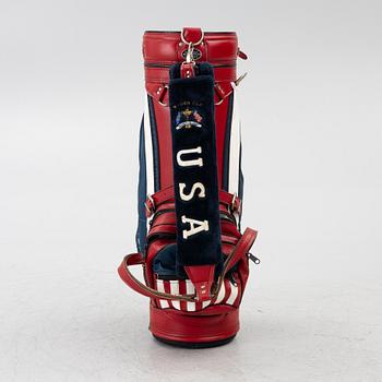 Golfbag, Miller, Ryder Cup edition 802/1000, 1995, Oak Hill,