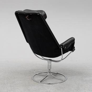 A 'Jetson' easy chair by Bruno Mathsson, DUX.