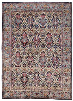 263. Matta, semiantik Kirman, ca 448,5-450 x 322-326 cm.