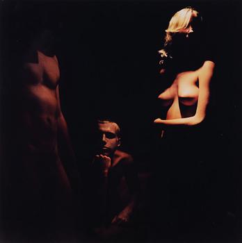 Mona Kühn, "Mermaid and Two Others", 2004.