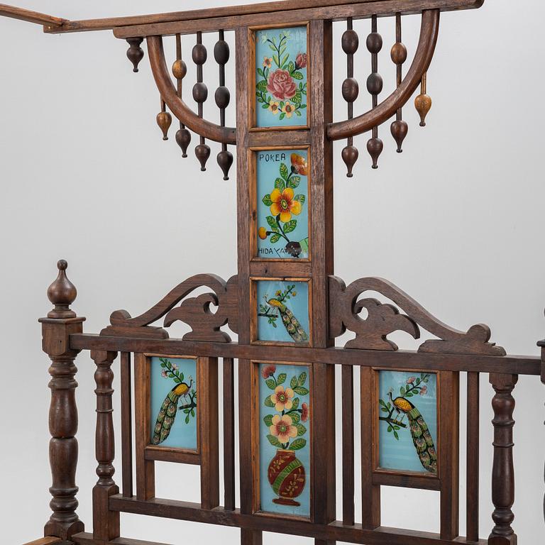 Sänstomme, East Africa, late 20th century.