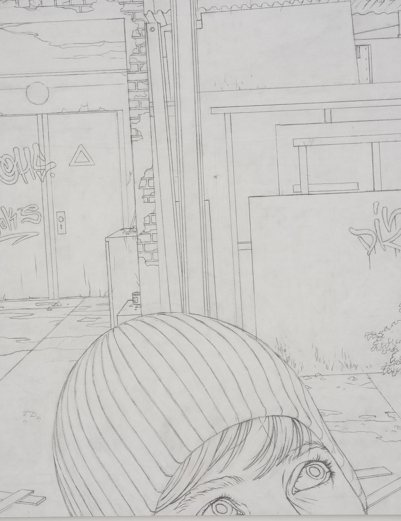 Omid Delafrouz, "Pikachu kontra verkligheten".