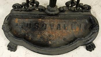 PARAPLYSTÄLL, Husqvarna, 1900-talets början.