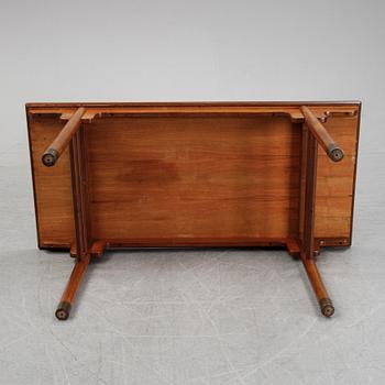 A mid-century table, possibly Danmark.