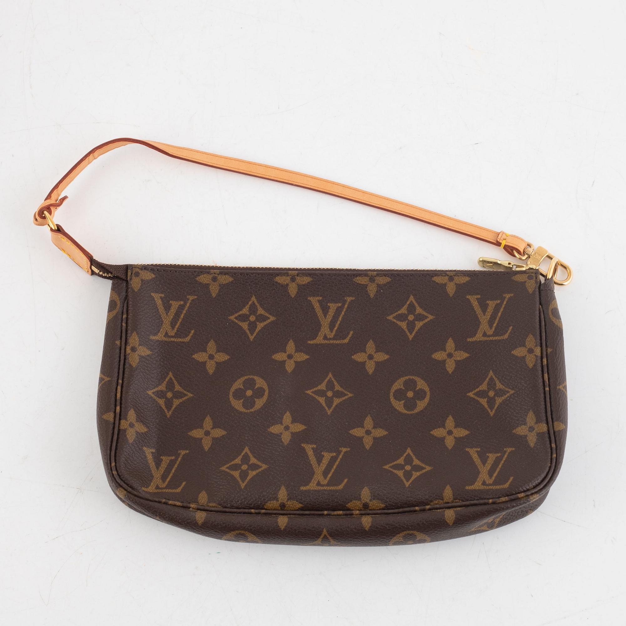 Louis Vuitton, väska, "Pochette accessoires", 2004.