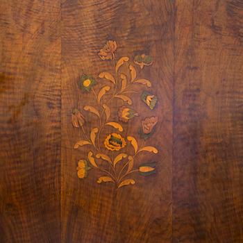 SKÅP, Holland, rokoko, 1700-tal.