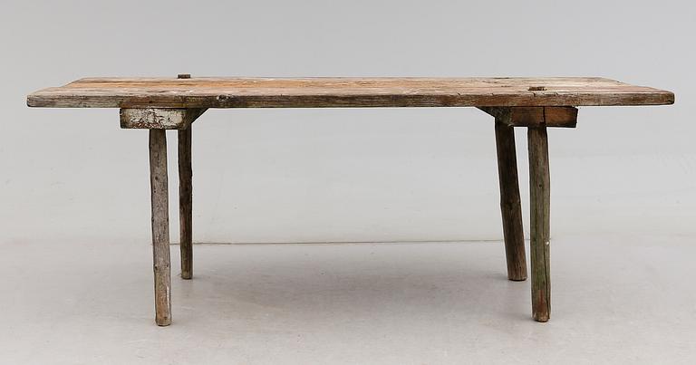 BORD, 1900-talets första hälft.