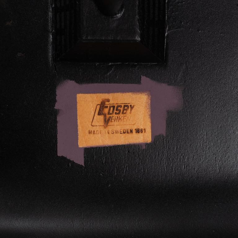 Ilmari Tapiovaara, stol, "Mademoiselle", Edsbyverken, 1961.