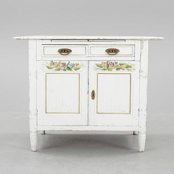 SKÄNK, allmoge, 1800-tal.