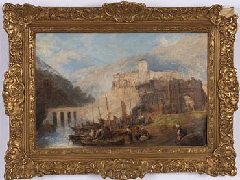 Unknown artist, 19th century.