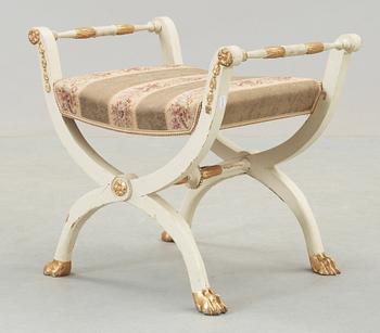 BANKETT, empire, 1800-talets första hälft.