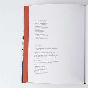 Böcker om svensk keramik. 19 st..