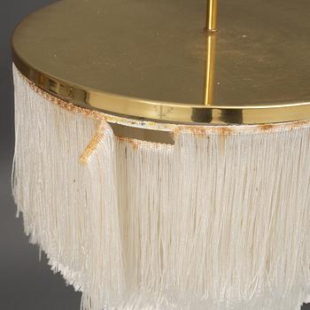 Hans-Agne Jakobsson, a ceiling lamp, Markaryd, 1960s.