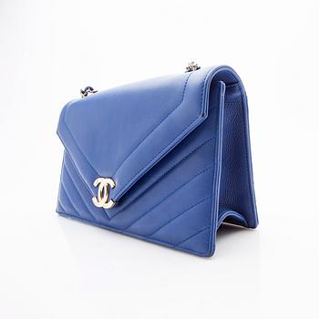Chanel, Bag, "Chevron Envelope Bag", 2019/2020.