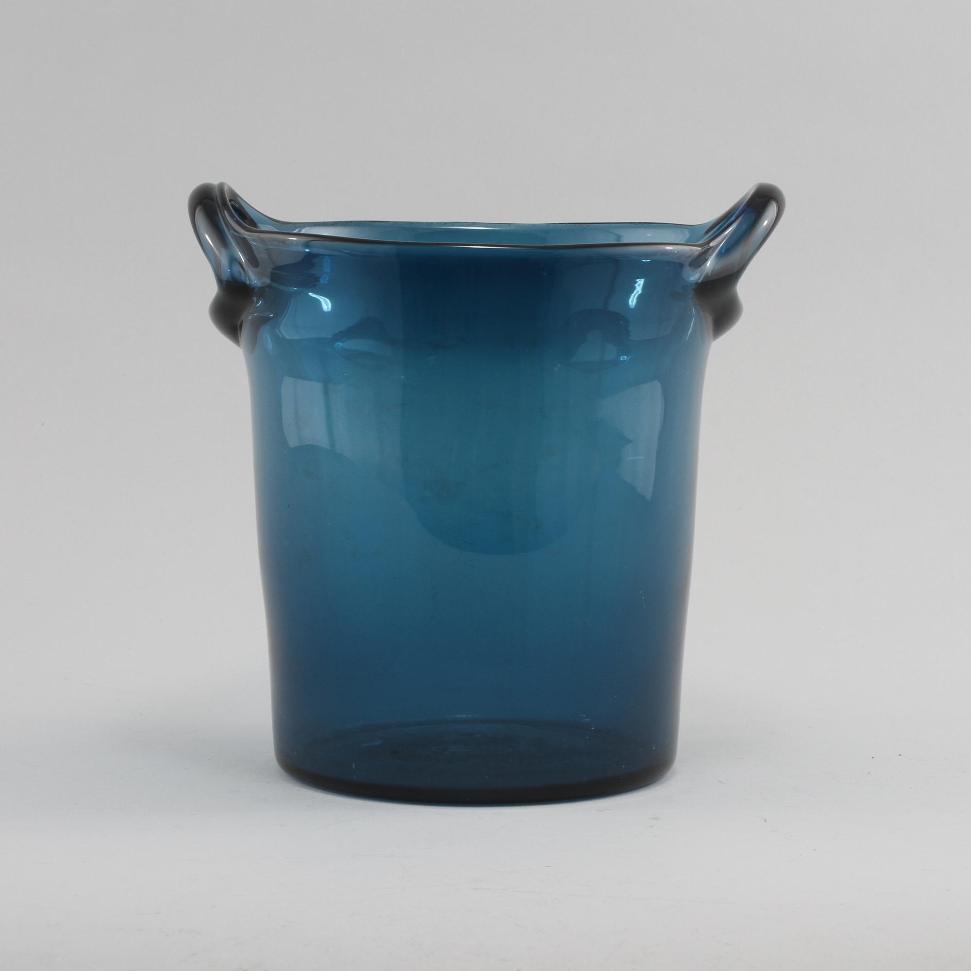 VINKYLARE, glas, 1900-talets andra kvartal.