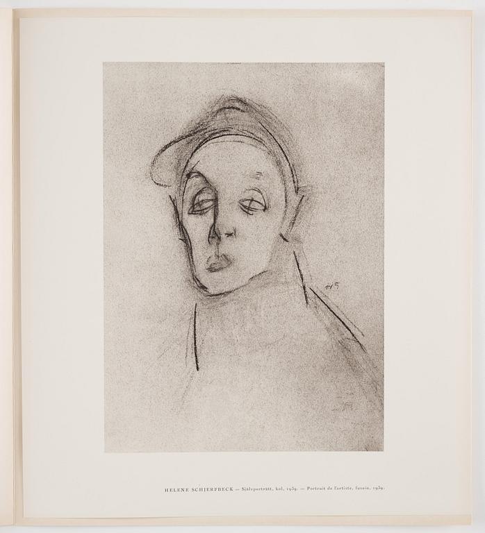 Helene Schjerfbeck After, "Helene Schjerfbeck".