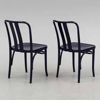 ERIK WØRTS, stolar, 6 st, "Lena", IKEA, 1970-tal.