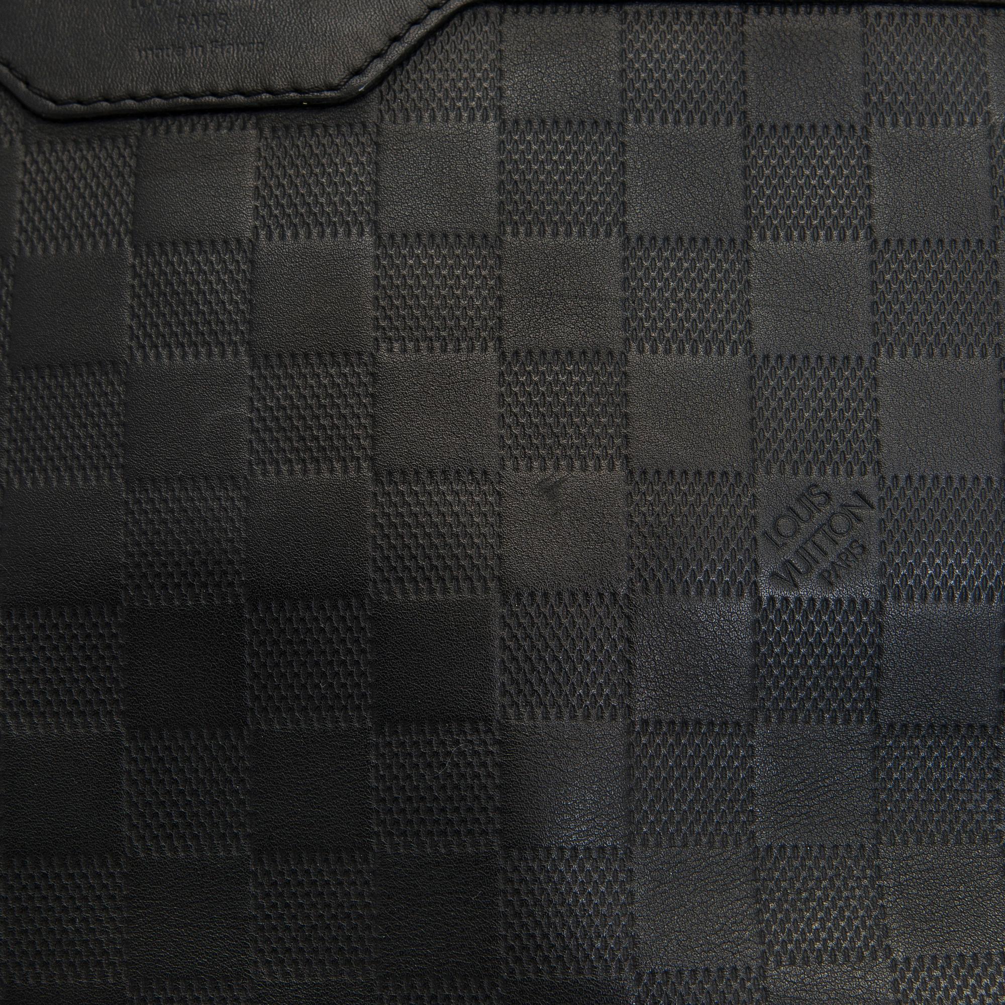 Louis Vuitton, "Calypso Damier Infini", laukku.