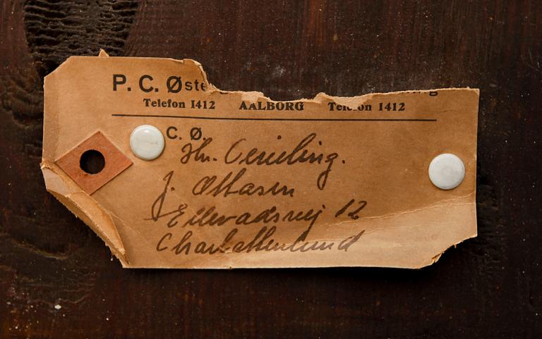 GOLVUR, Danmark, 1800-talets första hälft.