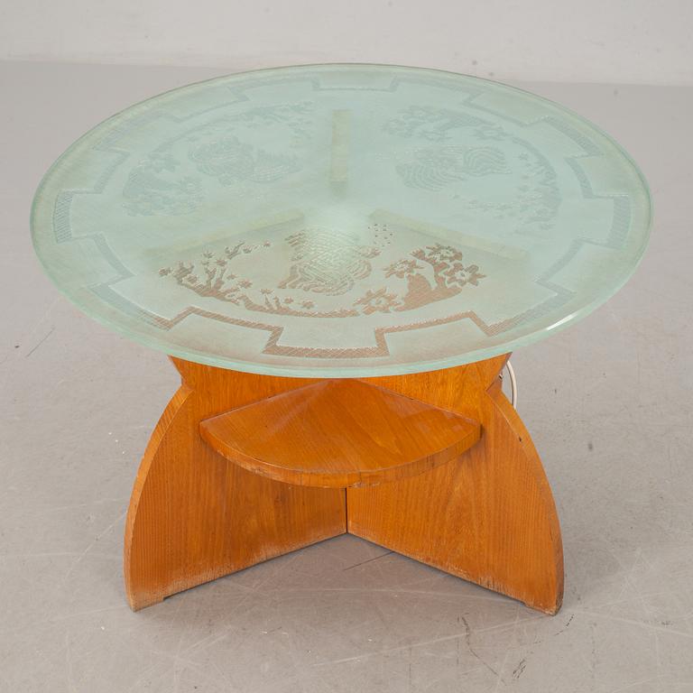 SOFFBORD, Art deco, 1900-talets första hälft.