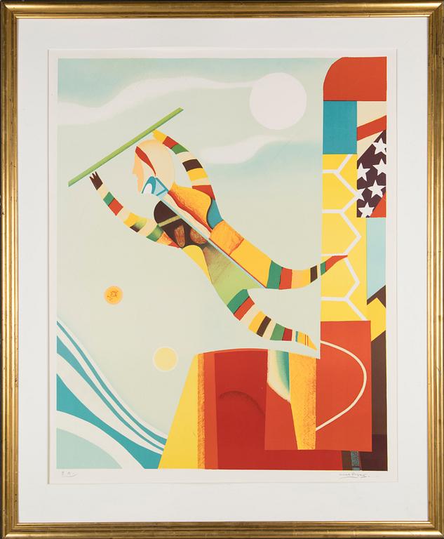Max Papart, "New Orleans Fantasy".