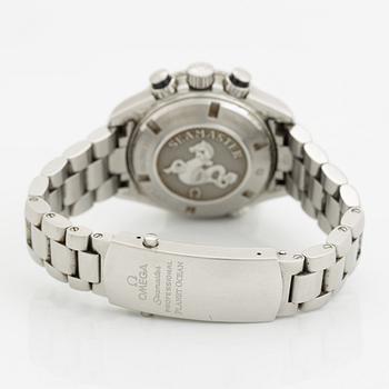 Omega, Seamaster, Planet Ocean 600M, armbandsur, 37,5 mm.