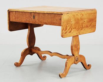 KLAFFBORD, Karl Johan, 1800-talets första hälft.