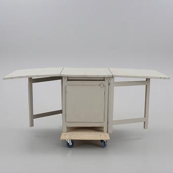 SLAGBORD, 1800-talets första hälft.