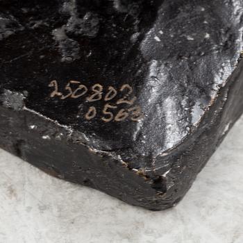 Paul Cornet, bronze, signed, foundry mark.