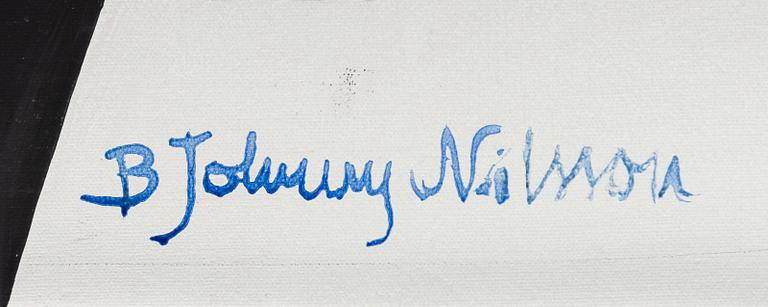 Bert-Johnny Nilsson, Untitled.