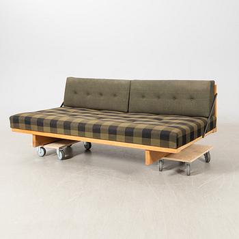 Børge Mogensen, dagbädd, modell 4311/4312, Fredericia Stolefabrik, Danmark.