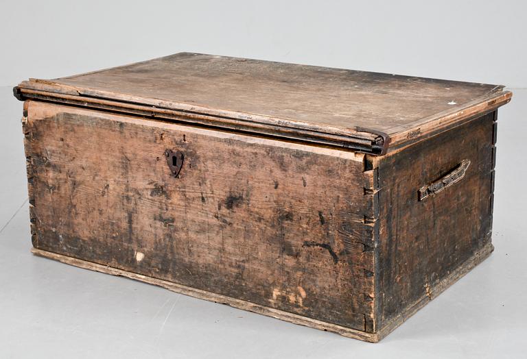 KISTA, allmoge 1800-tal.