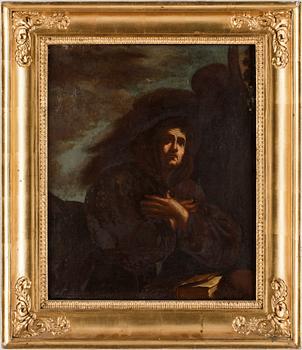 OKÄND KONSTNÄR, olja på duk, 1700-tal.