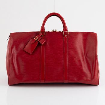 Louis Vuitton, weekendväska, "Keepall 50", 1994.