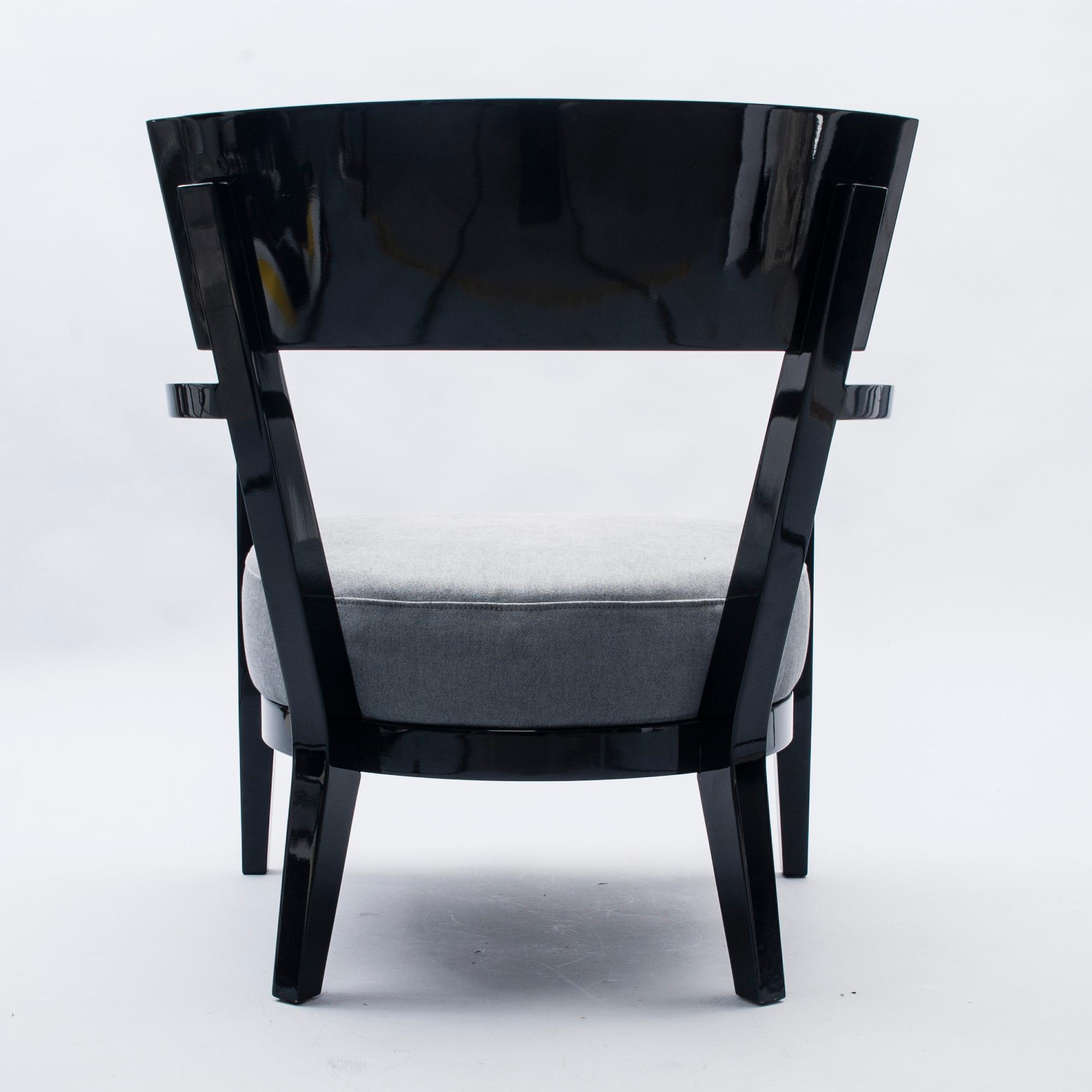 KARMSTOL, "Sally" Flexform, Italien 2000-tal.