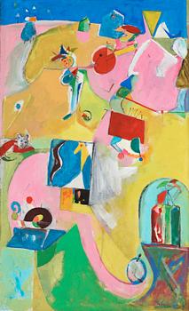 Leif Ericson, "Respaus".