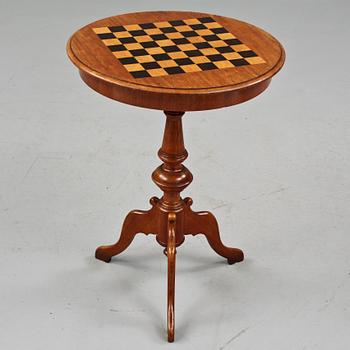 SCHACKBORD, 1900-tal.