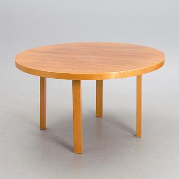 A mid-20th century table for Artek, Finland.