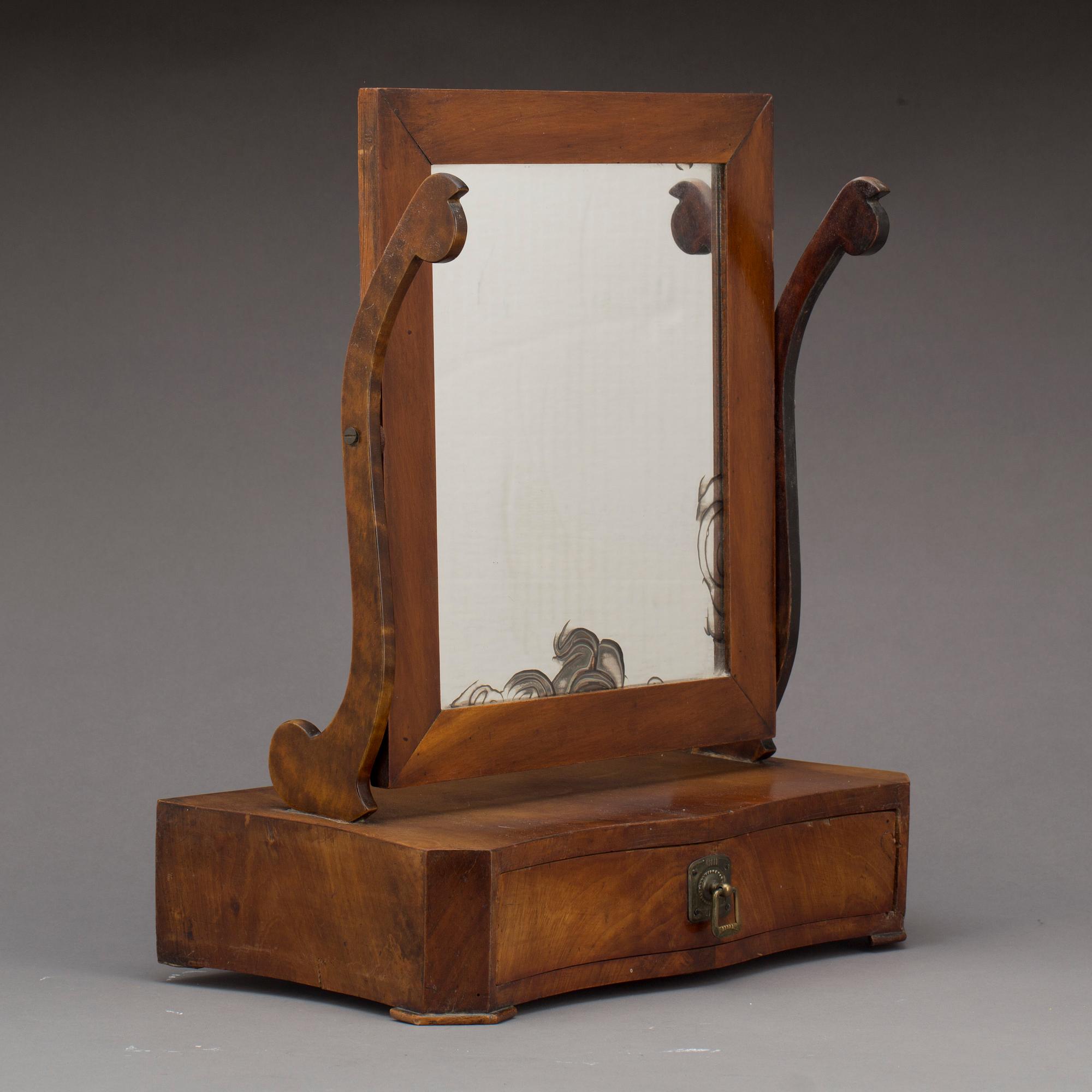 PIGTITTARE, 1800-tal.