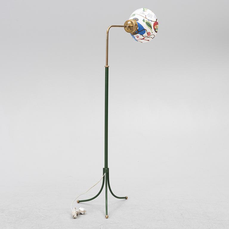 Josef Frank, a model G1842 floor lamp, Svenskt Tenn.