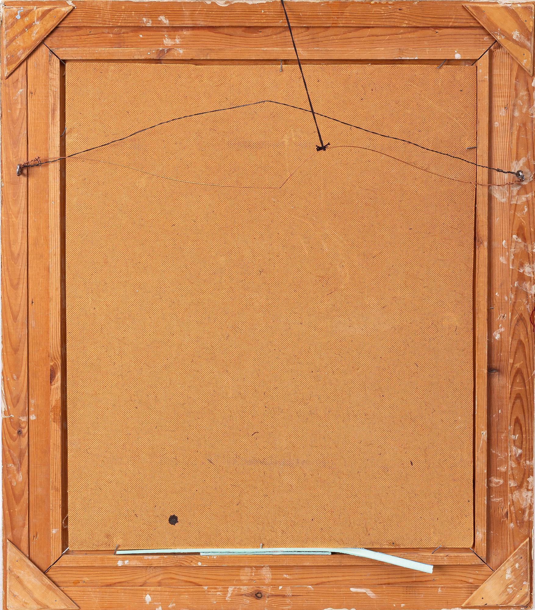 Pär Siegård, Translation: "Flower Still Life".