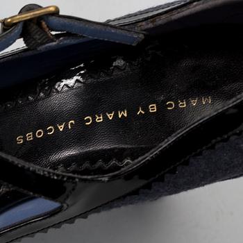 SKOR, "Marc" by Marc Jacobs.