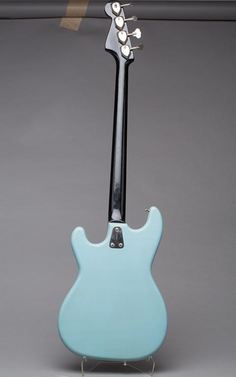 ELBAS, "Hagströms 1", Albin Hagström, Älvdalen, Sverige. 1964/65.