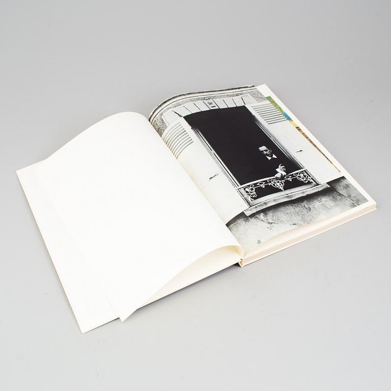 BOOK: "Wilhelm Freddie", Edouard Jaguer, Svend Hansens Forlag 1969, numbered 106.