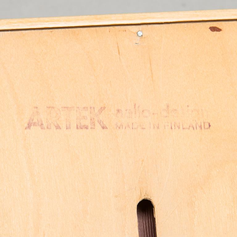 Alvar Aalto, spegel, modell 192A för Artek 1900-talets slut.