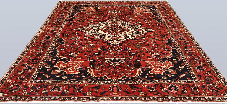 Matta, Baktiari, 326 x 228 cm.