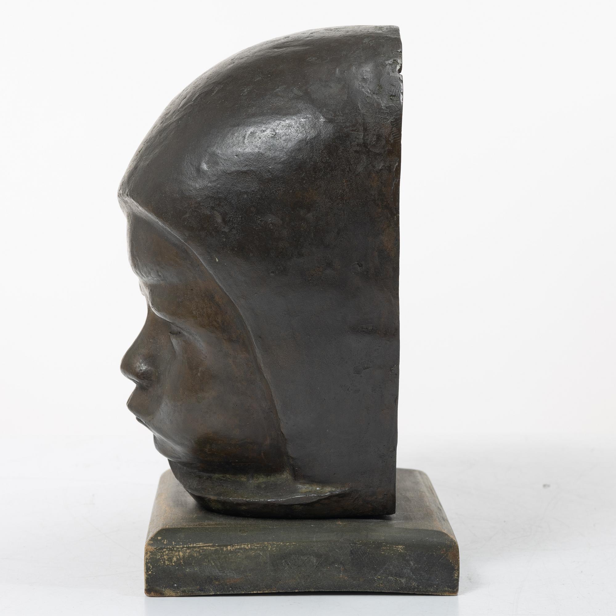 Carl Wilhelms, Child’s Head.