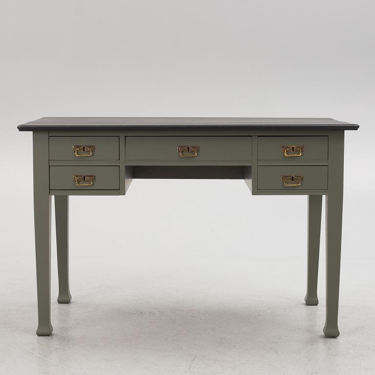 Desk, early 20th century.